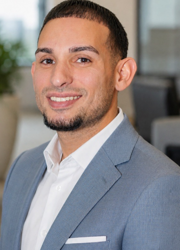 David Guerra, Area Director- Broward